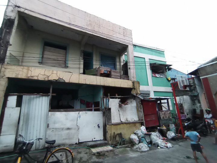 Multiple Improvements  Apartment Bldg & Two Storey House for Sale @ Brgy San Juan, Cainta, Rizal