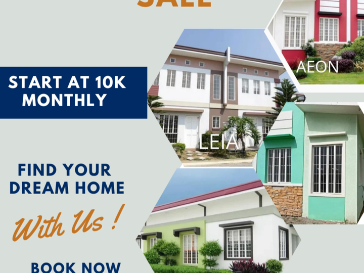 Bungalow Duplex For Sale in General Trias Cavite