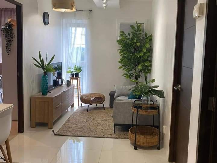 54.00 sqm 2-Bedroom condo for sale in tandangsora Qc