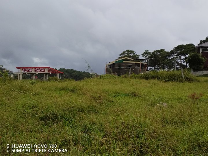 100 sqm Residential Lot For Sale in Baguio City Economic Zone Baguio