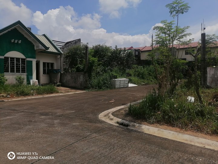 100 sqm residential lot forsale