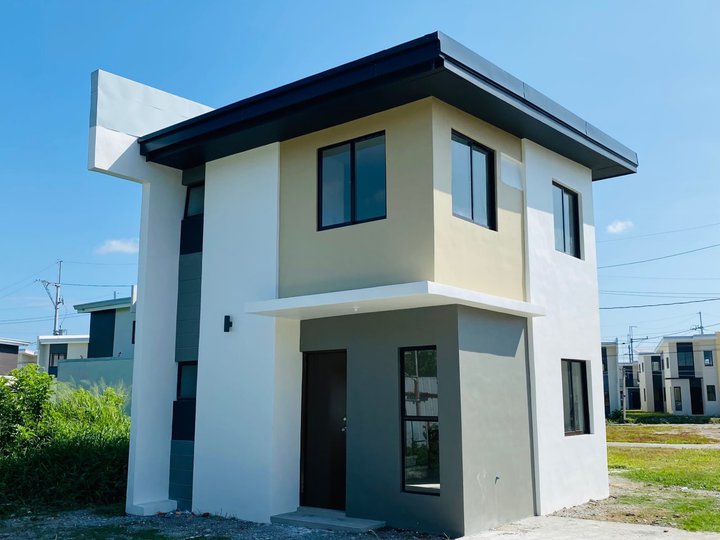 3- Bedroom Unit Single Detached House For Sale in General Trias