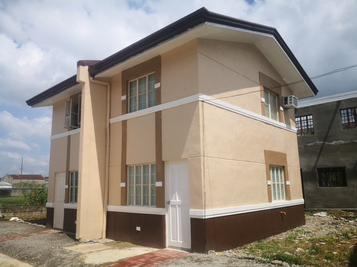 Affrodable Duplex with Garage House and Lot thru PAG-IBIG FINANCING