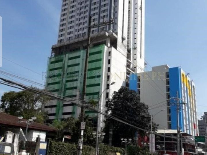 22.65 sqm 1-bedroom Condo For Sale in Quezon City / QC Metro Manila