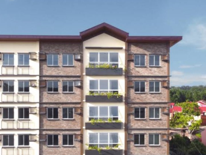 30.36 sqm 1 bedroom  condo for sale  Bacolod  Negros Negros Occ