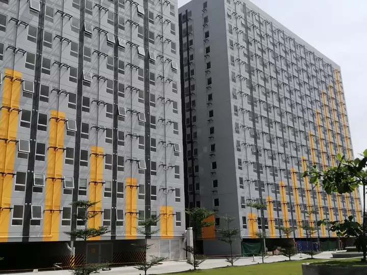 30.60-2Bedroom rent to own residential Condominium in Ortigas Pasig