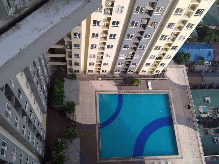 46.00 sqm 2-bedroom Condo For Sale in Quezon City / QC Metro Manila