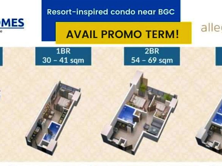 CONDO IN PASIG CITY NEAR BGC,ORTIGAS CBD,ACCESSIBLE IN MAKATI,EASTWOOD