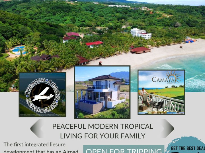 Residential lot property by the beach living