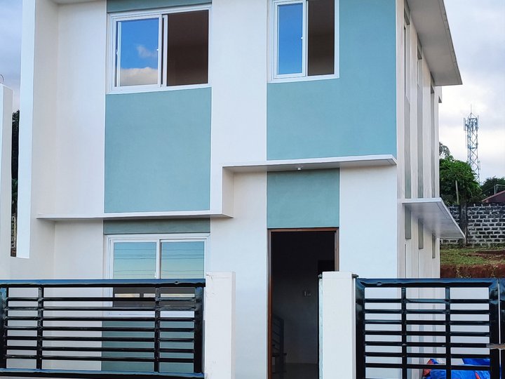 2 Bedroom Single attached house for sale in Bulacan