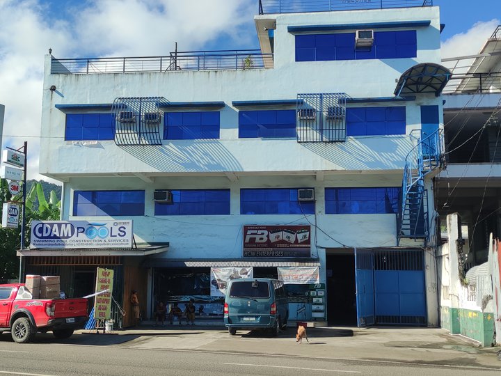 Building (Commercial) For Sale in Tacloban Leyte.