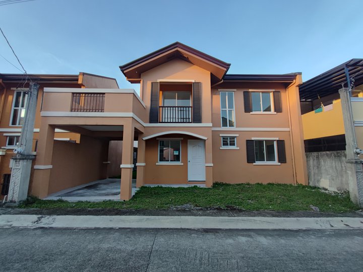 Only 2% DP Ready for Occupancy House for sale in Camella Carson