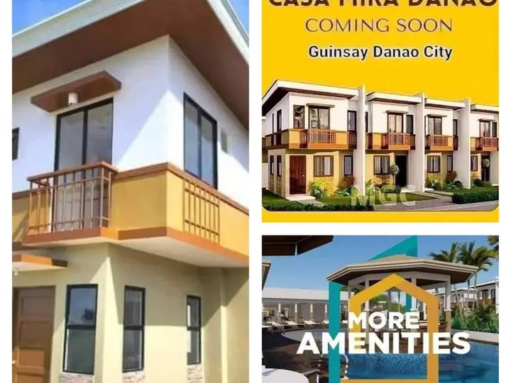 House and lots for sales in danao cebu for sales in single detached