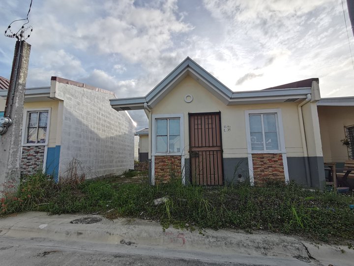 2BR Modified Single Attached Micah House in Carmona Cavite