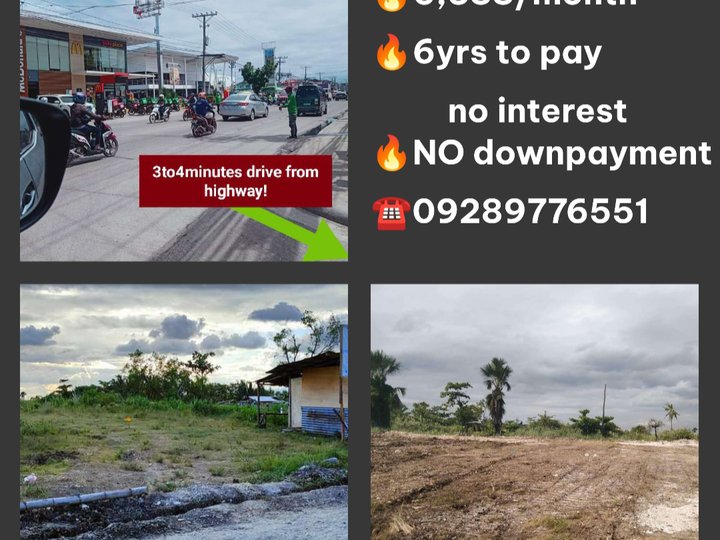 Commercial & Residential lot for Installment in Lapulapu Cebu