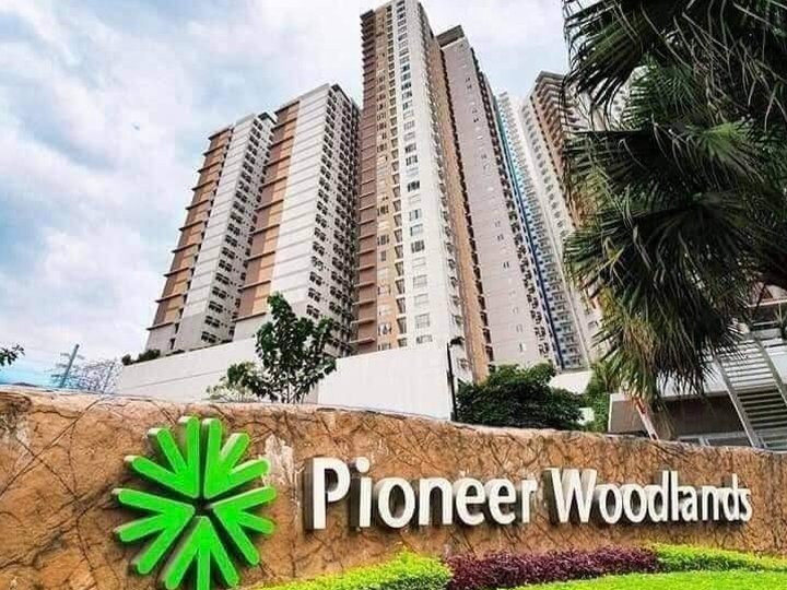 30.26 sqm 1-bedroom Condo For Sale in Mandaluyong Metro Manila