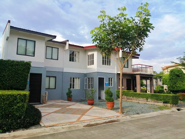 3-bedroom Townhouse For Sale in General Trias Cavite under Pag Ibig