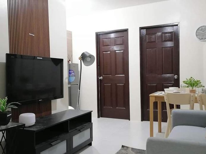 Pre-selling Rent to Own condo 26.60 sqm 1 bedroom in Commonwealth QC