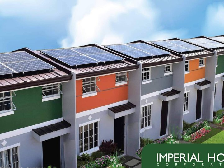 Complete turn over with solar For Sale in Trece Martires Cavite