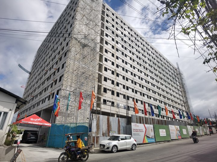 Urban Deca Homes Commonwealth Quezon City Condo For Sale