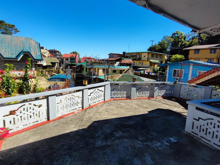 5-bedroom Single Detached House For Sale in Baguio Benguet