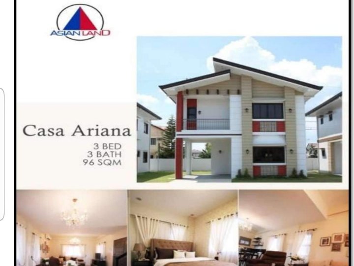 3-bedroom Single Detached House For Sale in Casa Buena Pulilan Bulacan