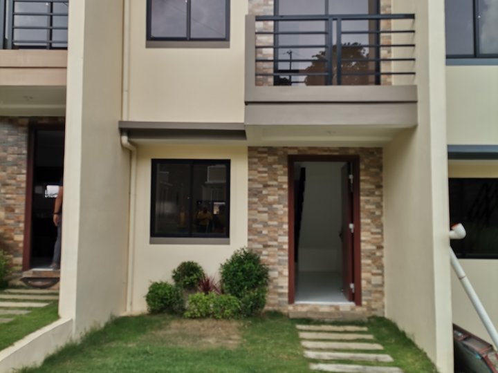 2BR affordable Townhouse in Antipolo City
