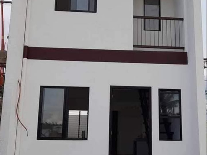 Affordable 2-bedroom Townhouse For Sale in Danao Cebu