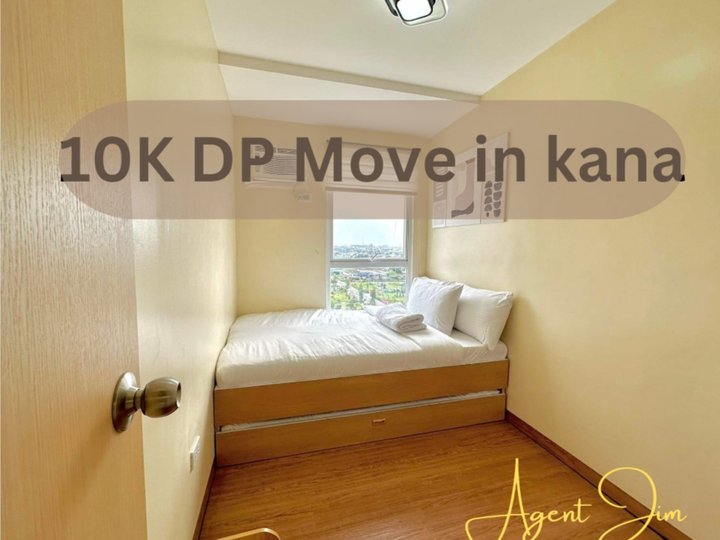 Very Affordable 2BR Unit Condo 10K Low Cash Out Only Promo in Ortigas