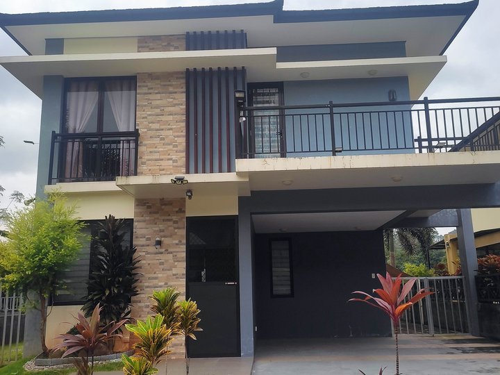 4-bedroom Single Detached House For Sale in Antipolo Rizal