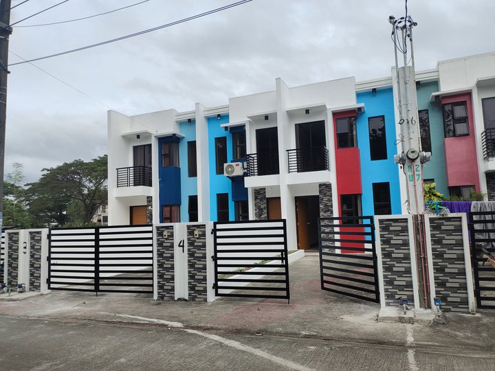 Affordable Townhouse in Dasma near Central Mall