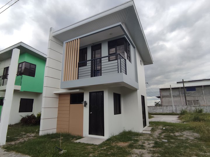 Single attached house for sale in Mabalacat City Pampanga