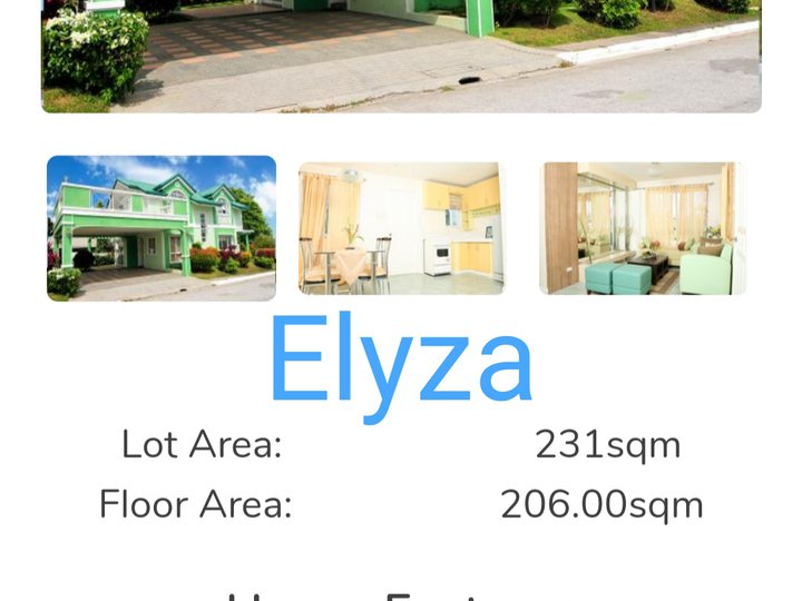 4-bedroom Single Detached House For Sale in Cavite Economic Zone