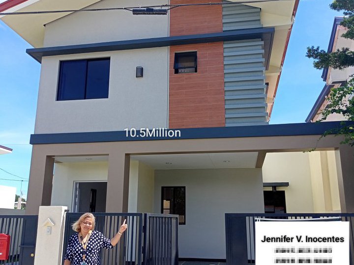 4bedroom Single Detached House For Sale in Imus Cavite [House and Lot