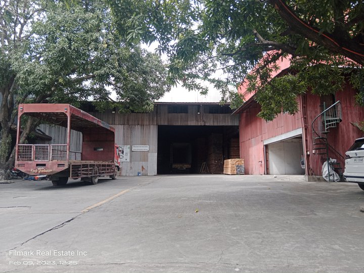 10,000 sqm Warehouse For Rent in San Pedro Laguna