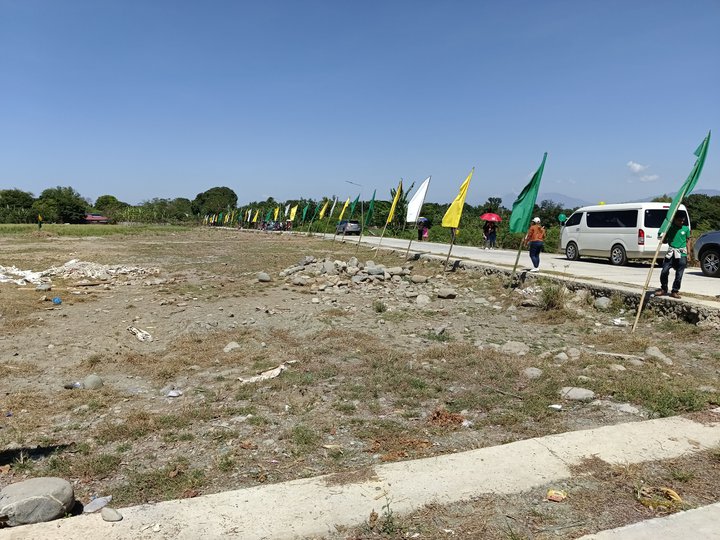 Titled Residential Lot For Sale in Mapandan, Pangasinan