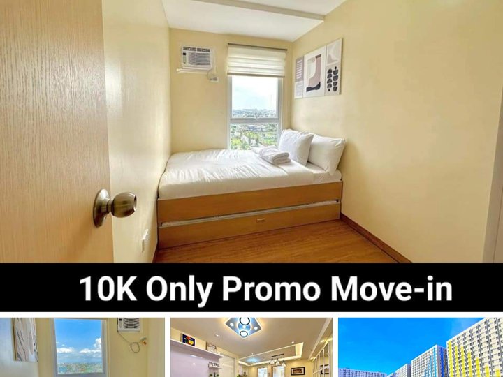 The Most Affordable 2BR RFO Condo Unit in Ortigas 10K Cash Out Only