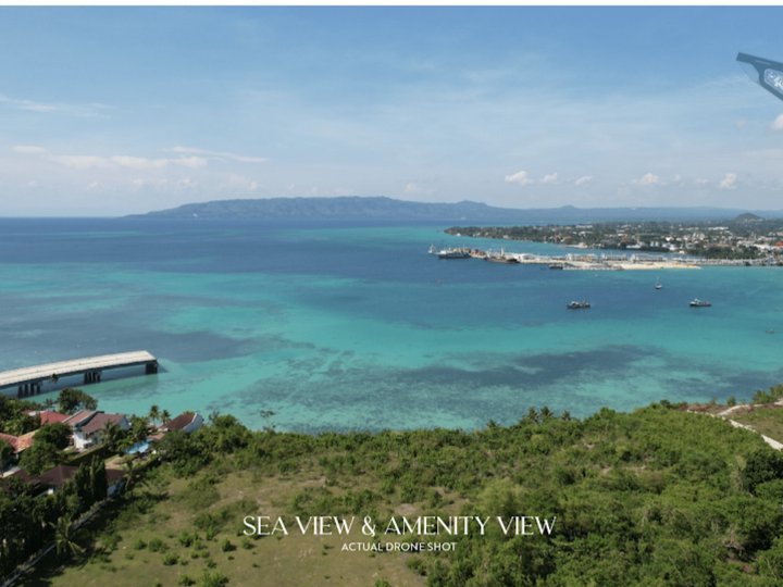 Pre-selling beachfront condominium in Panglao Bohol