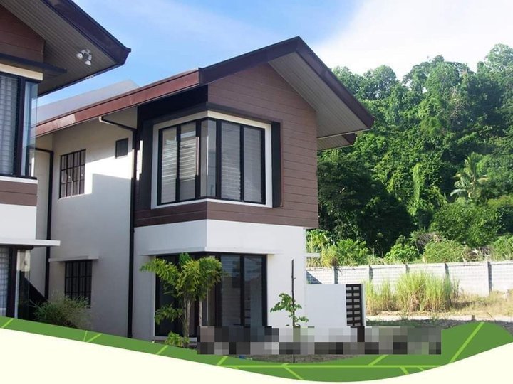 3-bedroom 2 Storey House & Lot  For Sale in Alabel Sarangani