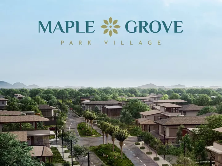 Residential Lot For Sale | Inside the township of Megaworld in Cavite