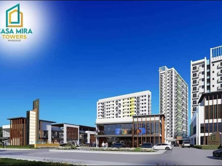 Condominium units and house and lot