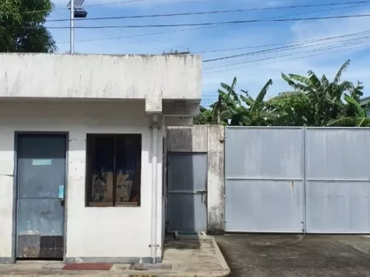 2000 sqm 2-Floor Warehouse (Commercial) For Sale in Silang Cavite