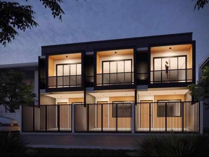 Preselling 3-bedroom Triplex House For Sale in Las Pinas Metro Manila