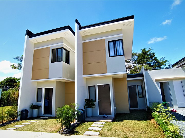 Affordable 2BR House in Binan Laguna near San Pedro and Santa Rosa
