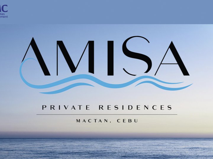 AMISA Private Residences, your resort-like home.