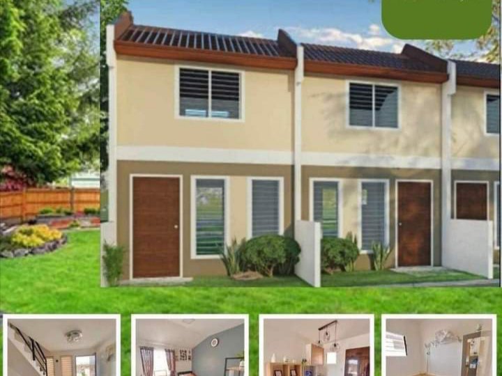 2-bedroom Townhouse For Sale in Angeles Pampanga