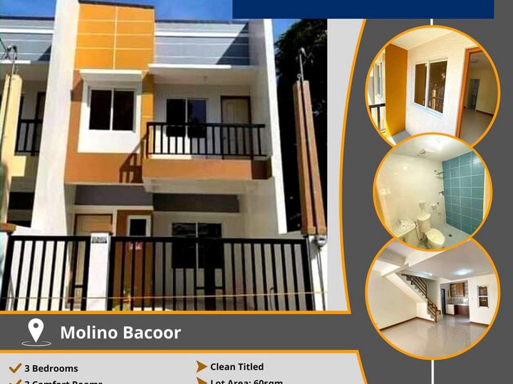 For Sale (FSBO) 3BR House and Lot in Bacoor Cavite