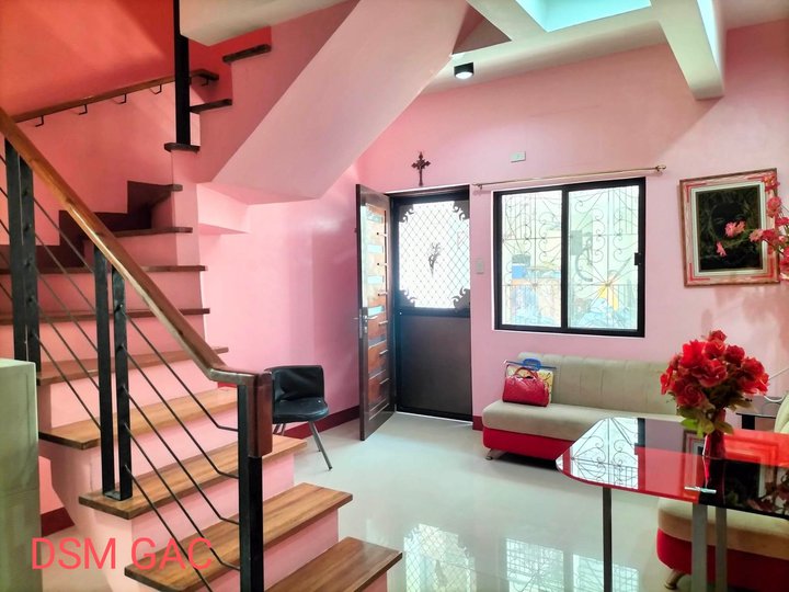 3-bedroom Townhouse For Sale in Talisay Cebu