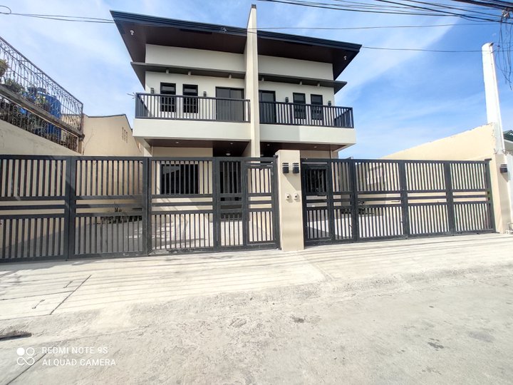 3-bedroom Duplex / Twin House For Sale in Las Pinas Metro Manila