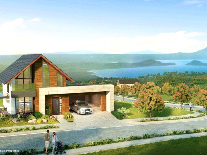 NEWEST TAGAYTAY HIGHLANDS PRIME LOT DEVELOPMENT IN MIDLANDS DISTRICT FOR SALE